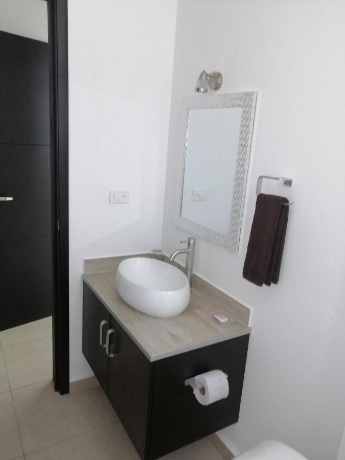 Condo Kiaraluna Playa del Carmen Ruang foto