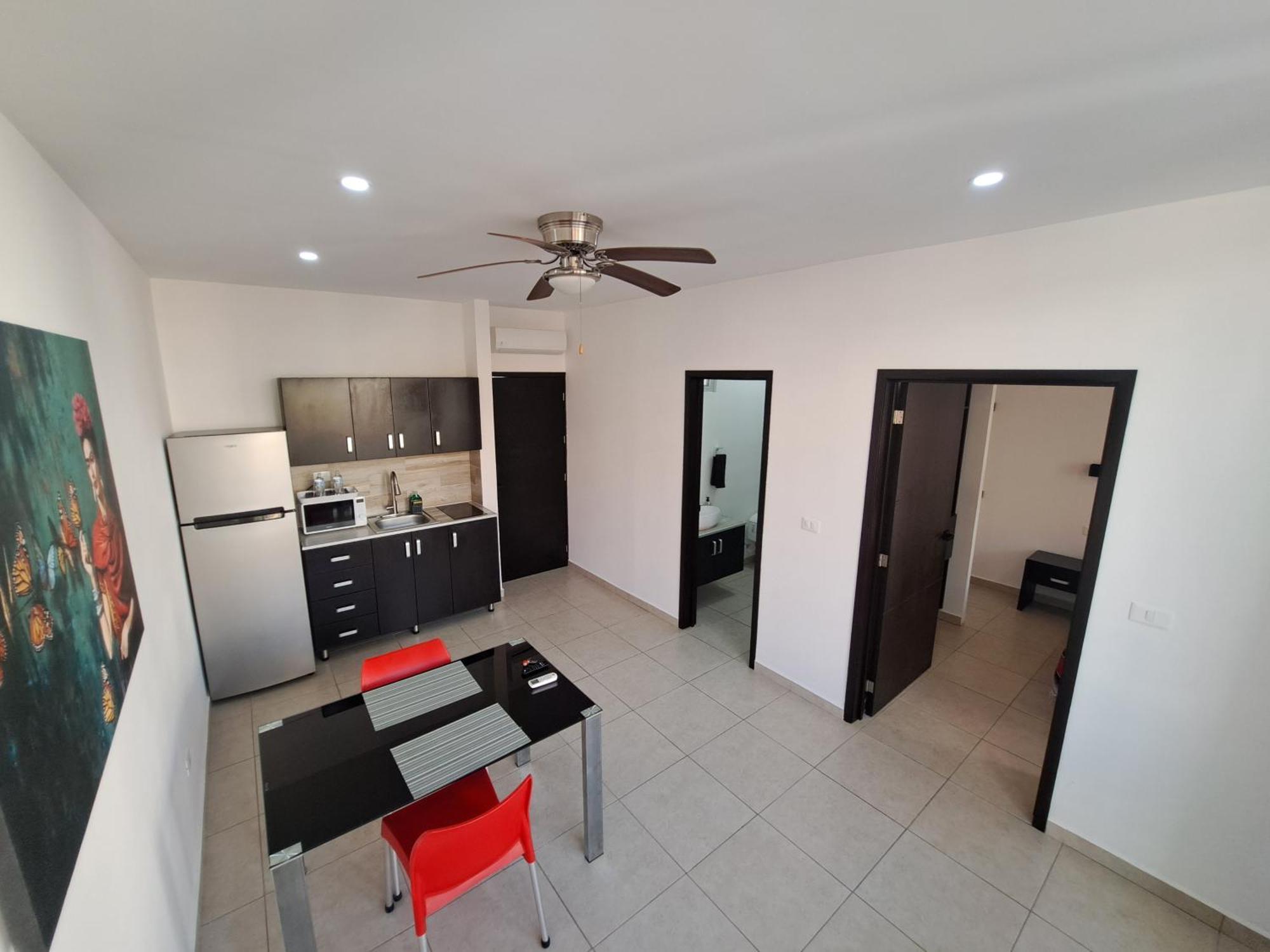 Condo Kiaraluna Playa del Carmen Bagian luar foto