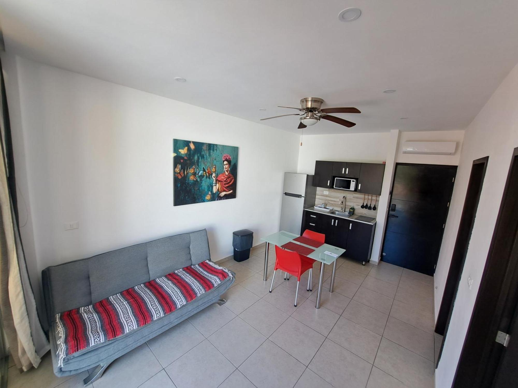 Condo Kiaraluna Playa del Carmen Bagian luar foto