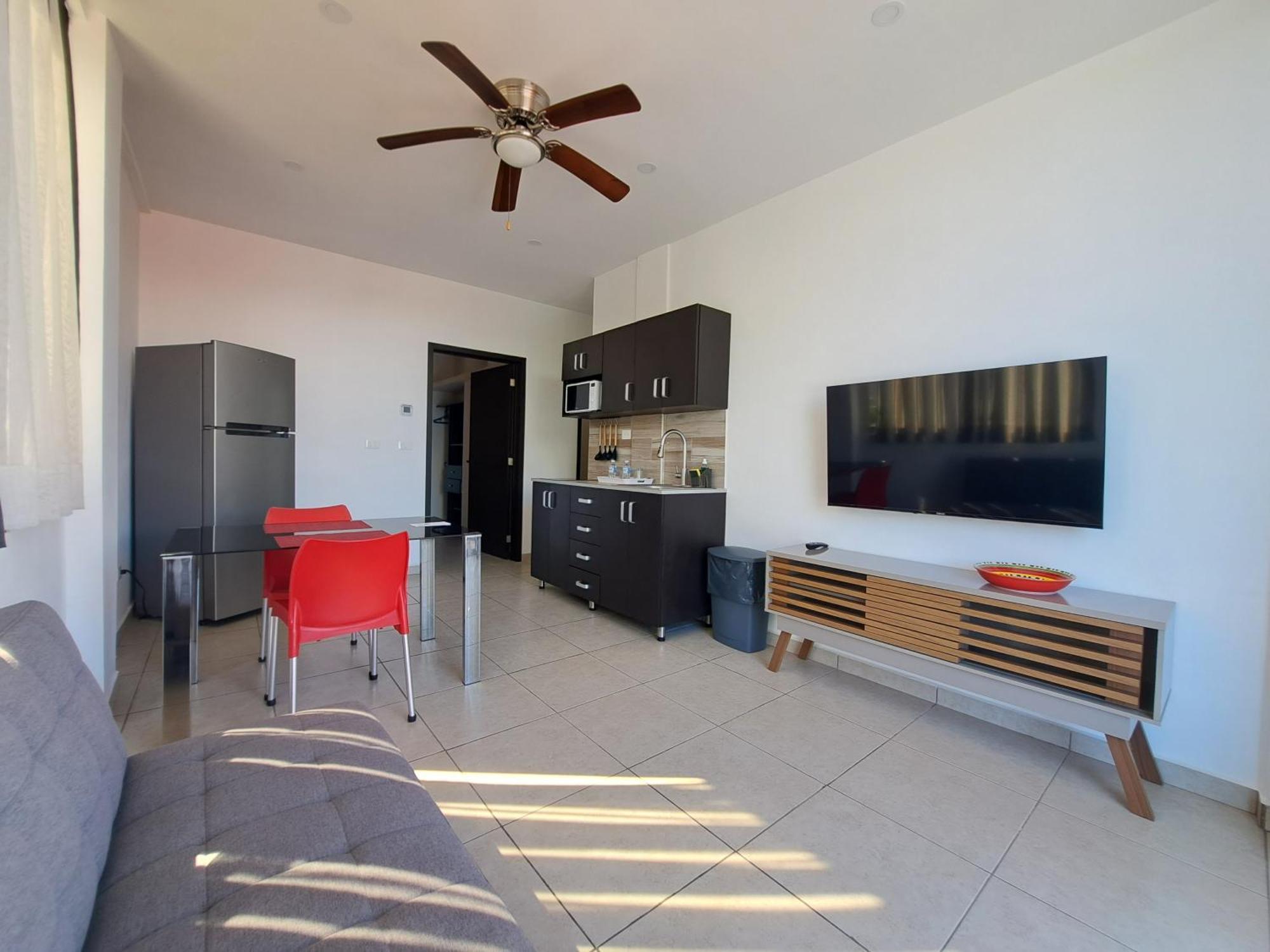 Condo Kiaraluna Playa del Carmen Bagian luar foto